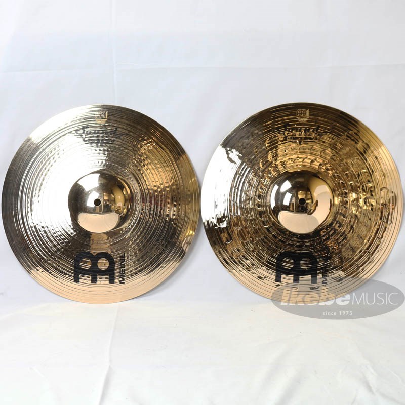 MEINL Soundcaster Custom Powerful Hihats 14 SC14PH-Bの画像